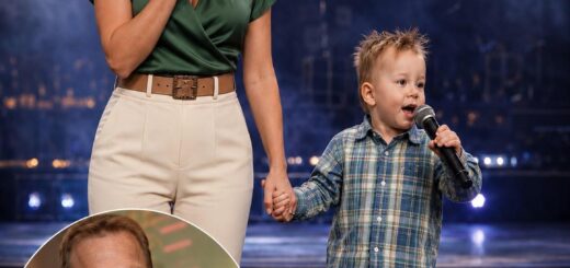 A SPECIAL MOMENT: Annie Costner and Little Cayden’s Emotional Duet Leaves Kevin Costner in Tears