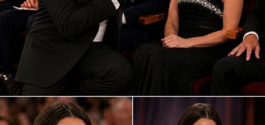 Last Night at the 2026 Entertainment Awards, Kevin Costner Delivered a Performance That Left the Entire Audience in Tears — And It Was All for Christine Baumgartner