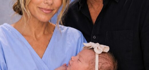 🎉👶 A Joyful New Beginning: Kevin Costner and Christine Baumgartner Celebrate the Arrival of Their Baby Girl
