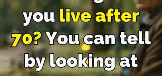 7 Signs That Predict How Long You’ll Live After 70