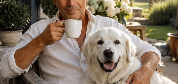 Kevin Costner Makes Major Life Change After Admitting TikTok Had Become an Addiction