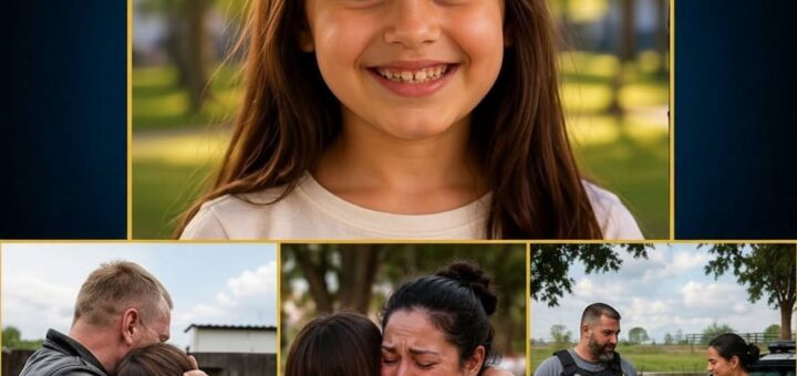 Police find girl missing since 2023: ‘She was n… See more