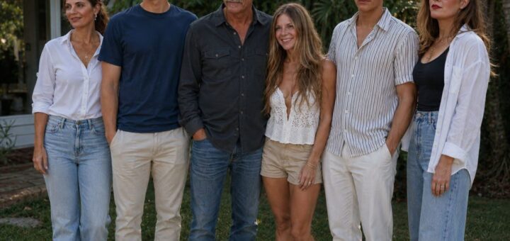 Kevin Costner Reveals the Biggest Lesson His Children Taught Him — And It’s Emotional