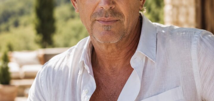 Kevin Costner Reveals What He Really Thinks About Finding Love Again at 71
