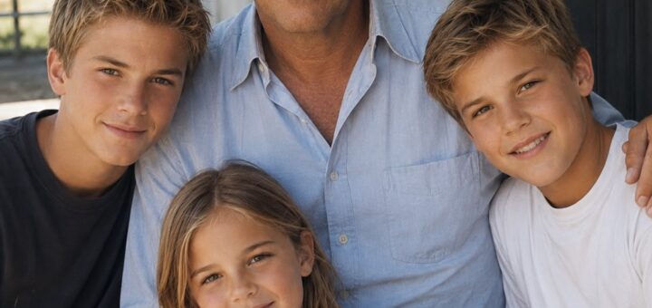 Kevin Costner’s Emotional Message to His Children Has Fans Reaching for Tissues
