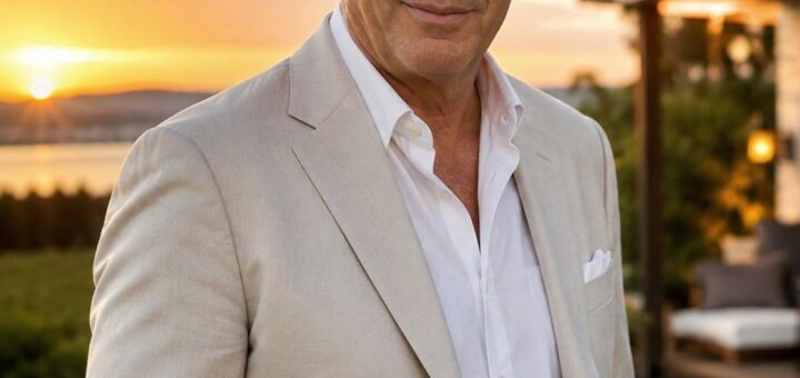 Kevin Costner Gets Candid About Growing Older — “I See Life Differently Now”
