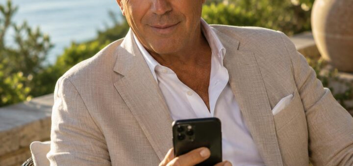 Kevin Costner Reveals What Really Makes Him Happy Today — It’s Not What You Think