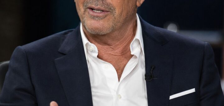 Kevin Costner Was Asked About Marriage Again — His Response Left the Room Silent