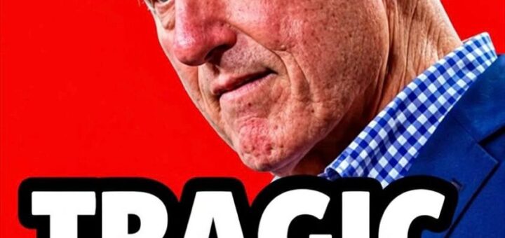 “Tragic News for Bill Clinton”