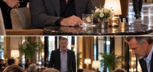 Kevin Costner Never Expected This Request From a Stranger — Then Her Ex-Husband Walked Through the Door
