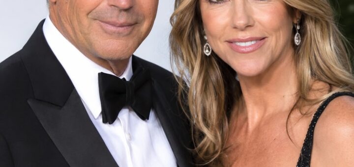 💖 GREAT NEWS: After decades together, Kevin Costner and his longtime partner have finally shared some special news that has deeply moved fans…
