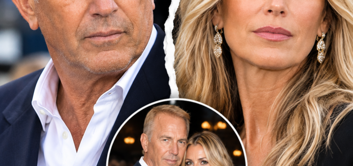 BREAKING NEWS: Kevin Costner and Kelly Noonan Gores — Is Their Romance Coming to an End?